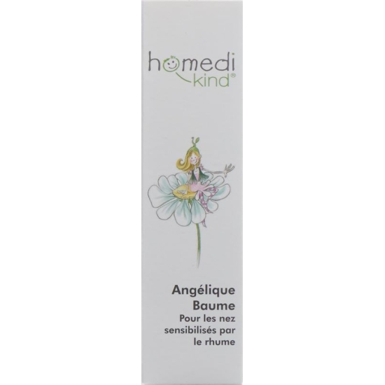 Homedi-Kind Engelwurz Balsam Tube 15g buy online