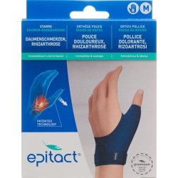 Epitact Rigid Thumb Rest Bandage M Right