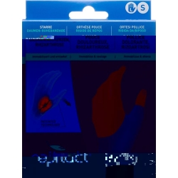 Epitact Rigid Thumb Rest Bandage S Left