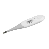 Ecomed Thermometer Tm-60e