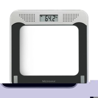 Medisana personal scale speaking Ps 425
