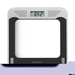 Medisana personal scale speaking Ps 425