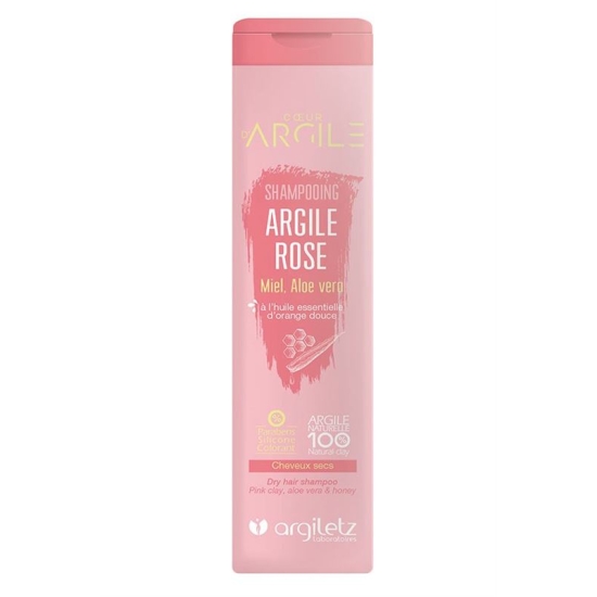 Argiletz Shampoo Trockenes Haar Bio Flasche 200ml buy online