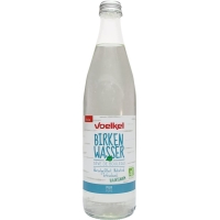 Voelkel Birkenwasser Pur Flasche 500ml