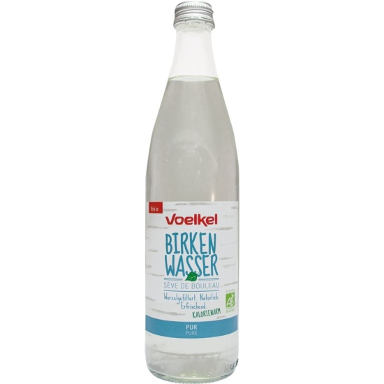 Voelkel Birkenwasser Pur Flasche 500ml buy online