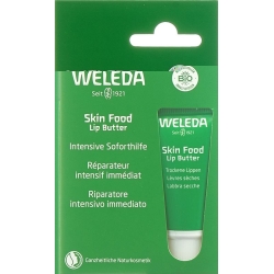 Weleda Skin Food Lip Butter Tube 8ml