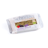Schnitzer Bio Veggie Bread Mediterranean 125g
