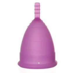 Lunette Menstruationstasse Grösse 1 Cynthia Violet