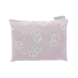 Herboristeria Grape Seed Pillow Stars Pink
