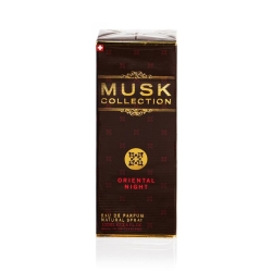 Musk Collection Oriental Night Eau de Parfum 100ml