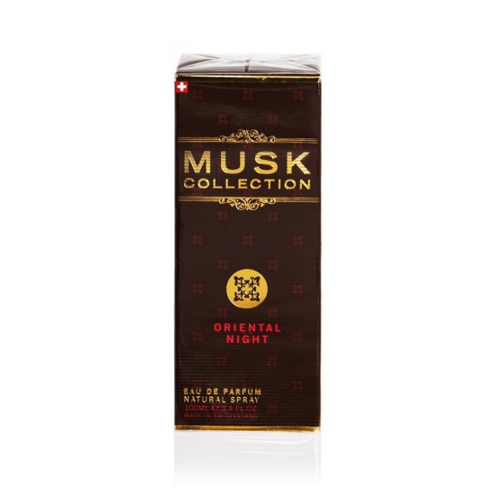 Musk Collection Oriental Night Eau de Parfum 100ml buy online