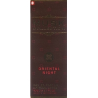 Musk Collection Oriental Night Eau de Parfum 50ml