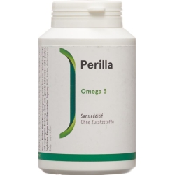 Bionaturis Perillaoel Kapseln 500mg 180 Stück