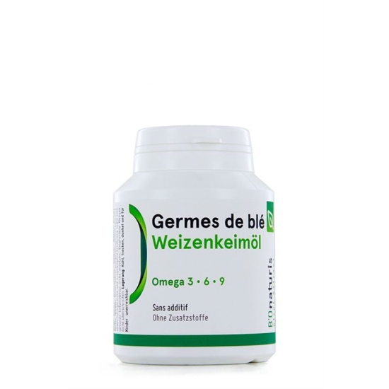 Bionaturis Weizenkeimöl Kapseln 270mg 180 Stück buy online