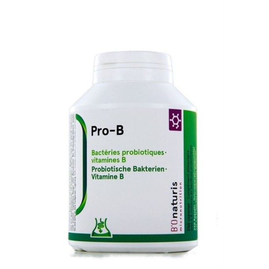 Bionaturis Pro-b Kapseln 4.8 Mia+vit B Kapseln 240 Stück buy online