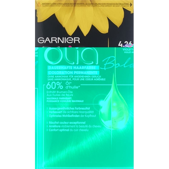 Olia Hair Color Bold 4.26 Rose Violet buy online