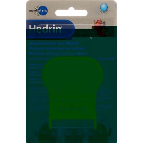 Hedrin Nissen comb buy online