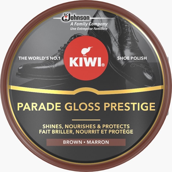 Kiwi Parade Gloss Prestige Dark Tan Dunkelbr 50ml buy online