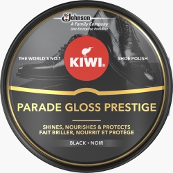 Kiwi Parade Gloss Prestige Black Schwarz 50ml