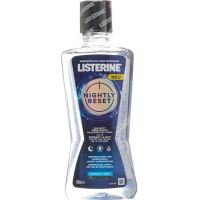 Listerine Mundspülung Nigthy Reset Flasche 400ml