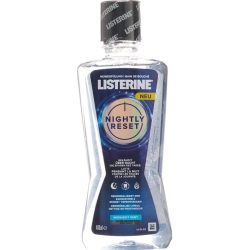 Listerine Mundspülung Nigthy Reset Flasche 400ml