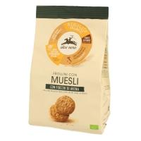 Alce Nero Frollini-Müeslikekse Beutel 250g