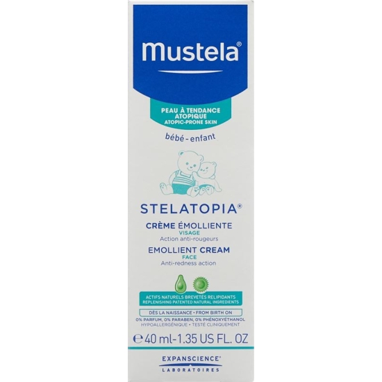 Mustela Stelatopia Weichmachende Creme Gesi 40ml buy online