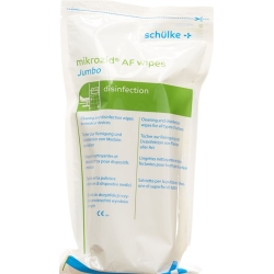 Mikrozid Af Wipes Jumbo Refill 200 Stück