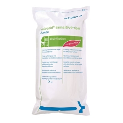 Mikrozid Sensitive Wipes Jumbo Refill 200 Stück