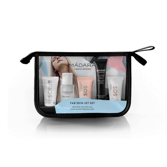 Madara Face Travel Set Fab Skin Jet Set buy online