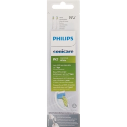 Philips Sonicare Optimalwhite Bh Hx6062/10 2 pieces