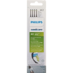 Philips Sonicare Optimalwhite Bh Hx6064/11 4 pieces