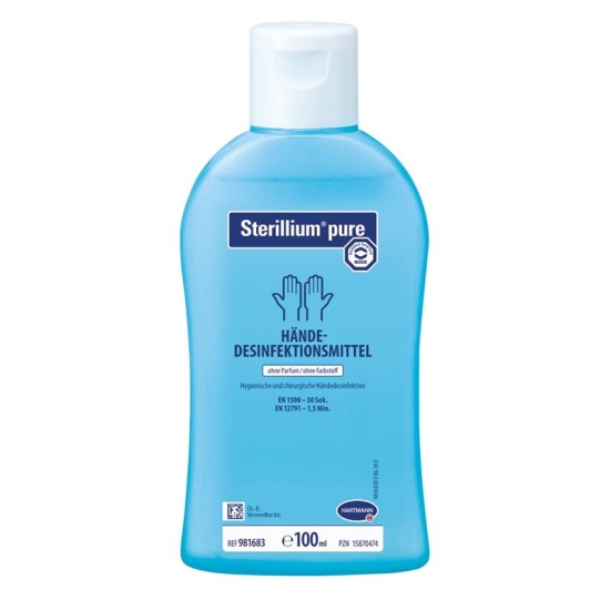 Sterillium Pure 100ml buy online