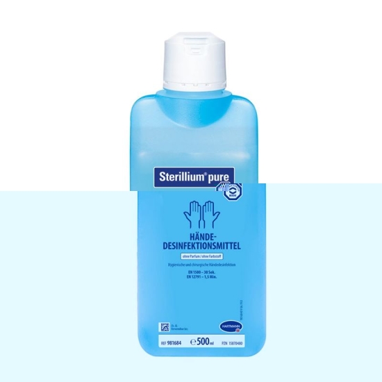 Sterillium Pure 500ml buy online