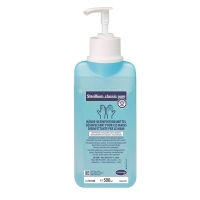 Sterillium Pure with pump 500ml