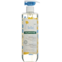 Klorane Bebe Tender foam gel 500ml
