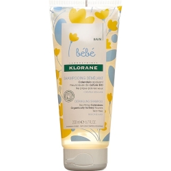 Klorane Bebe Mild Detangling Shampoo 200ml