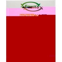 Flawa Nova Haft Cohesive Gauze bandage 1.5cmx4m 3 Stück