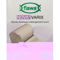 Flawa Nova Varix short stretch bandage 8cmx5m