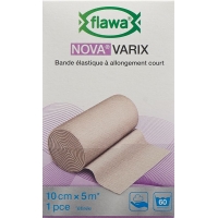 Flawa Nova Varix short stretch bandage 10cmx5m