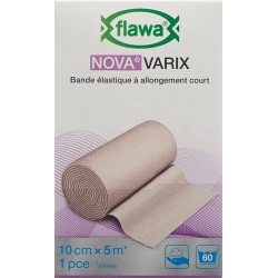Flawa Nova Varix short stretch bandage 10cmx5m