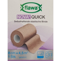Flawa Nova Quick Kohae Reissbin 8cmx4.5m Hf