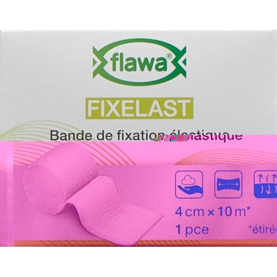 Flawa Fixed load bandage 4cmx10m