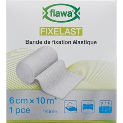 Flawa Fixelast Fixing Bandage 6cmx10m