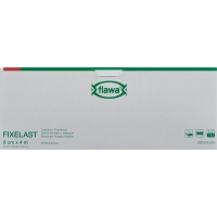 Flawa Fixelast Fixierbinde 8cmx4m In Cellux 20 Stück