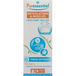 Puressentiel Cryo Pur Joints & Muscle Roll On 75ml