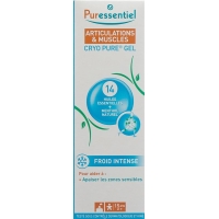 Puressentiel Cryo Pur Joints & Muscle Gel 80ml
