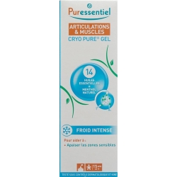Puressentiel Cryo Pur Joints & Muscle Gel 80ml