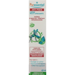 Puressentiel Anti Sting Soothing Cream Tube 40ml