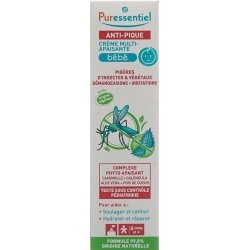 Puressentiel Anti-Sting Soothing Cream Baby 30ml